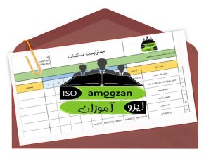 پکیج مستندات ایزو 9001