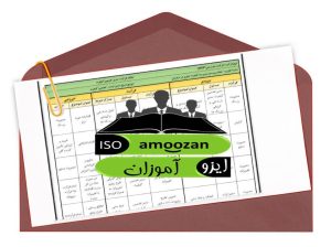 پکیج ایزو 9001