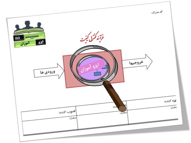 کنترل کیفیت در ایزو 9001 کنترل کیفیت در ایزو 9001