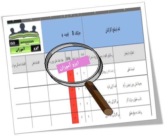 فایل قابل ویرایش ایزو 9001 ایزو 9001 سیستم مدیریت کیفیت (9)